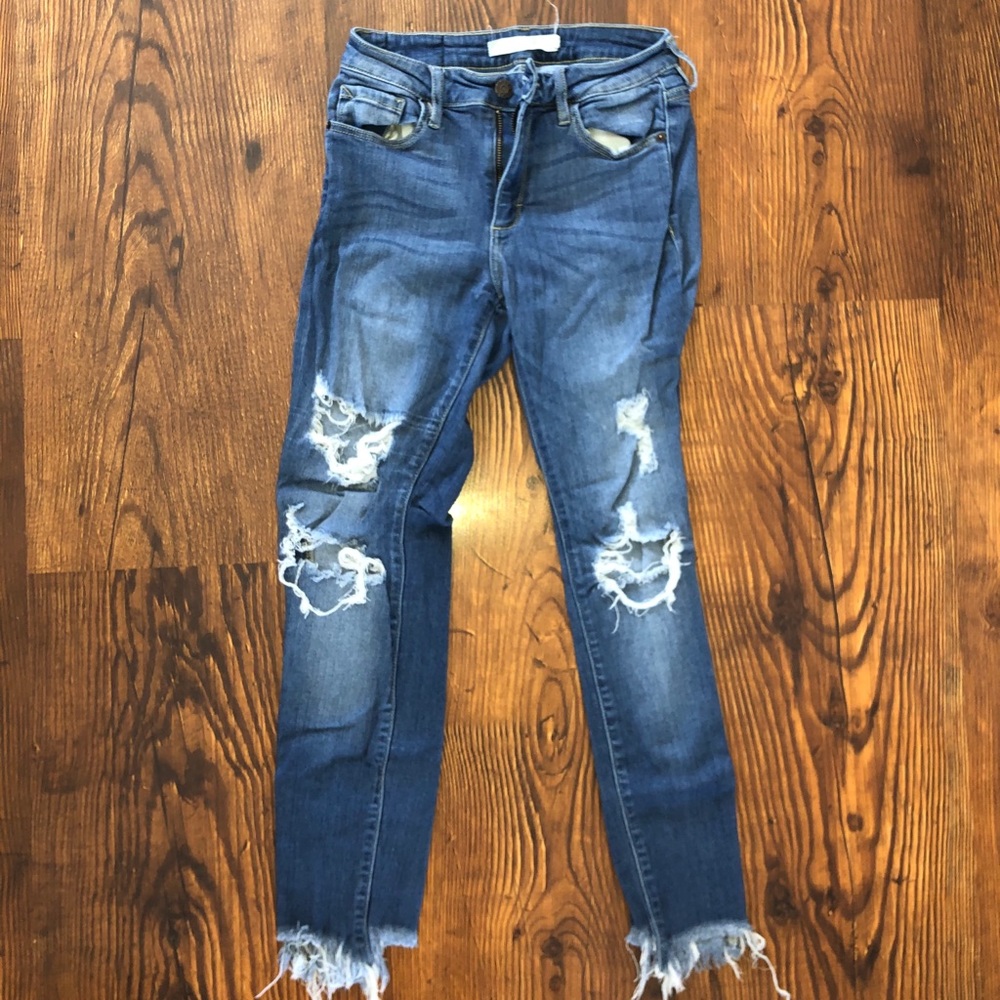 Hidden Jeans
